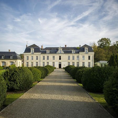 Chateau De Courcelles المظهر الخارجي الصورة