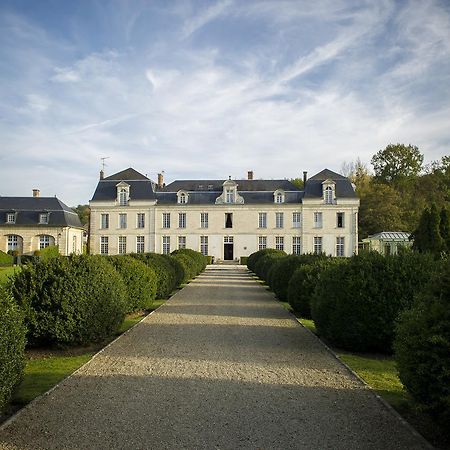 Chateau De Courcelles - Relais & Chateaux المظهر الخارجي الصورة