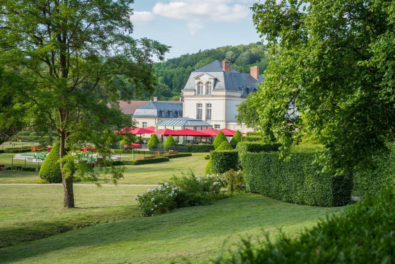 Chateau De Courcelles - Relais & Chateaux المظهر الخارجي الصورة