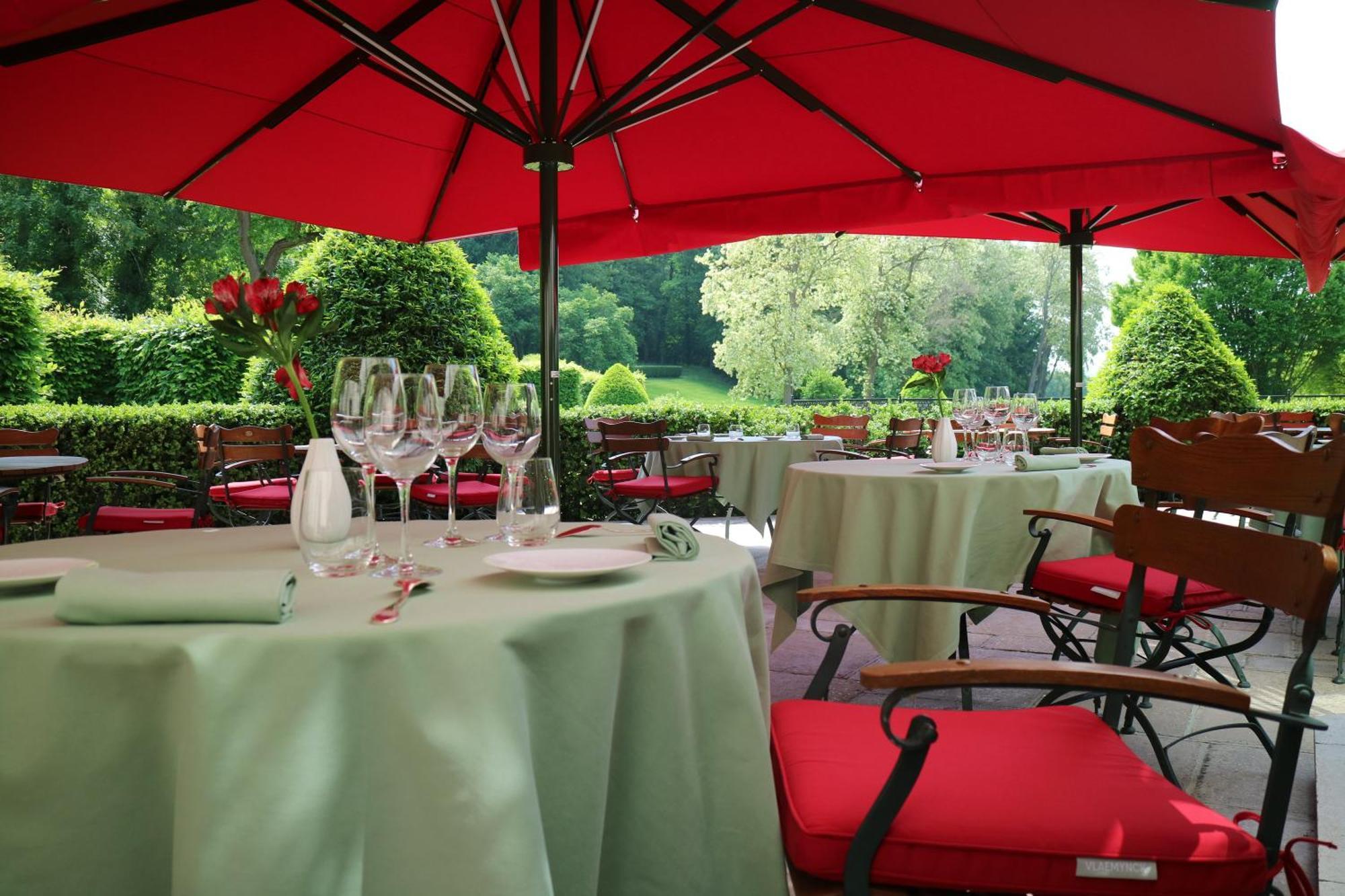 Chateau De Courcelles - Relais & Chateaux المظهر الخارجي الصورة