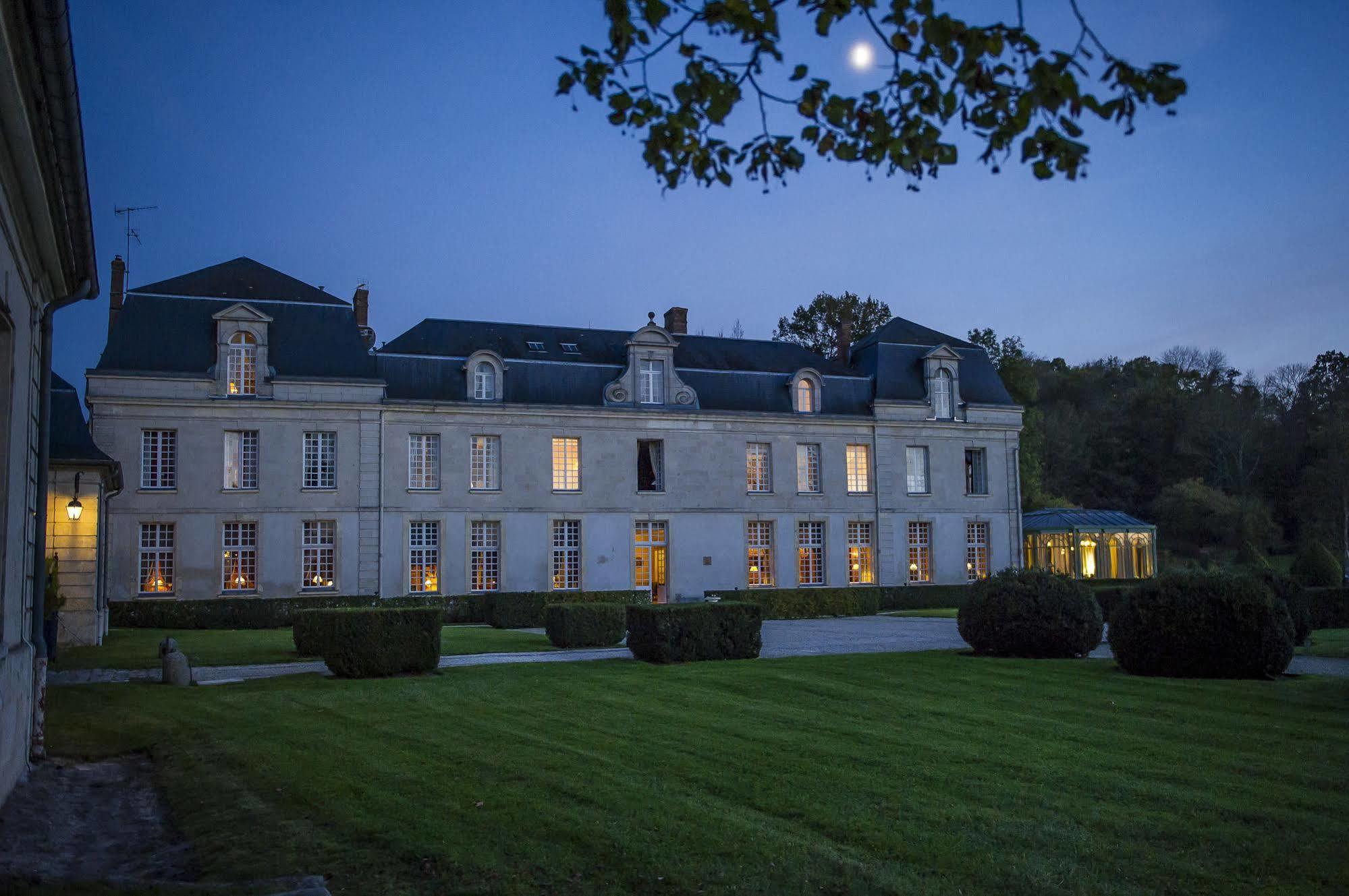 Chateau De Courcelles - Relais & Chateaux المظهر الخارجي الصورة