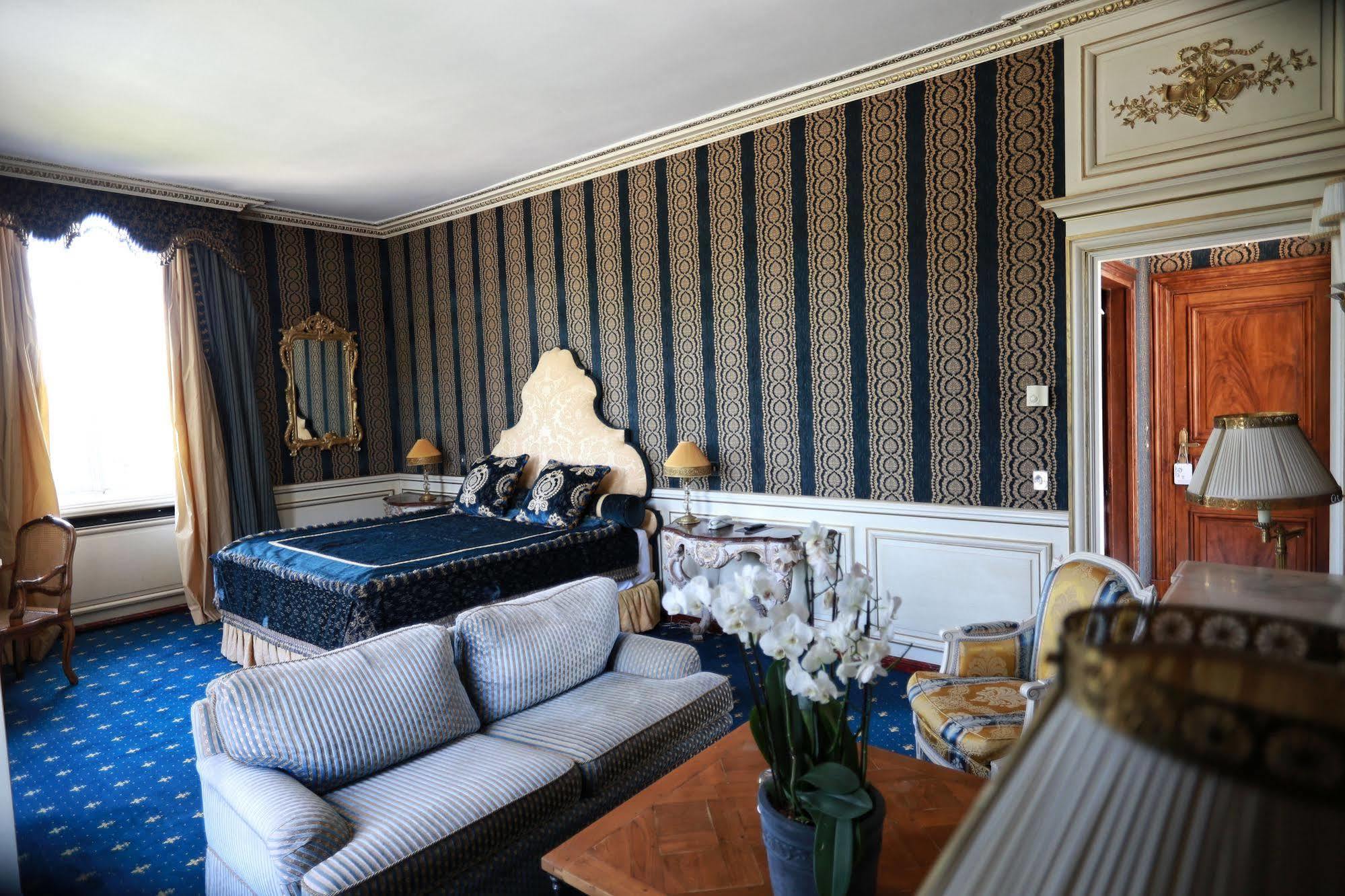 Chateau De Courcelles - Relais & Chateaux المظهر الخارجي الصورة