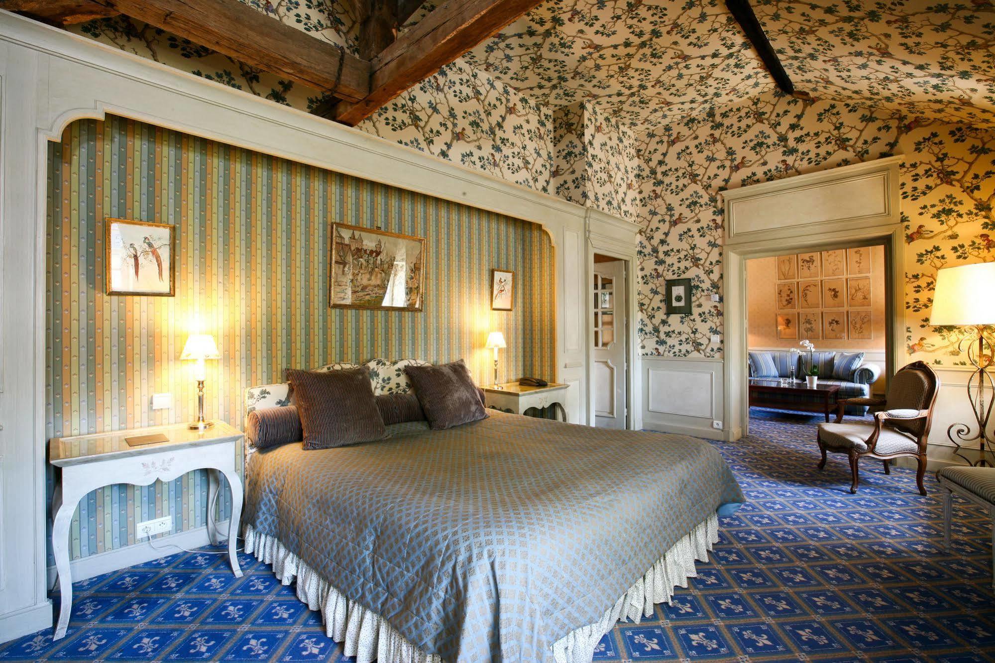 Chateau De Courcelles - Relais & Chateaux المظهر الخارجي الصورة