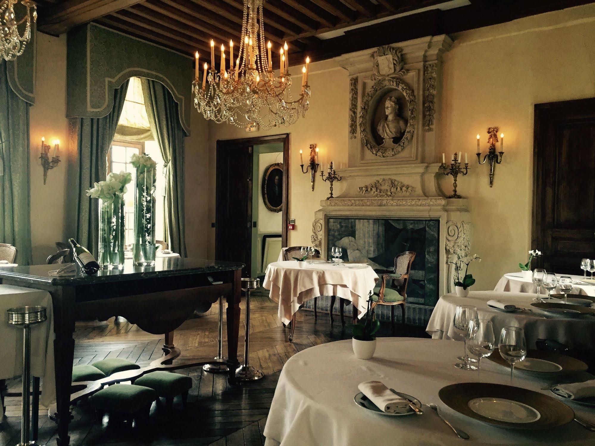 Chateau De Courcelles - Relais & Chateaux المظهر الخارجي الصورة