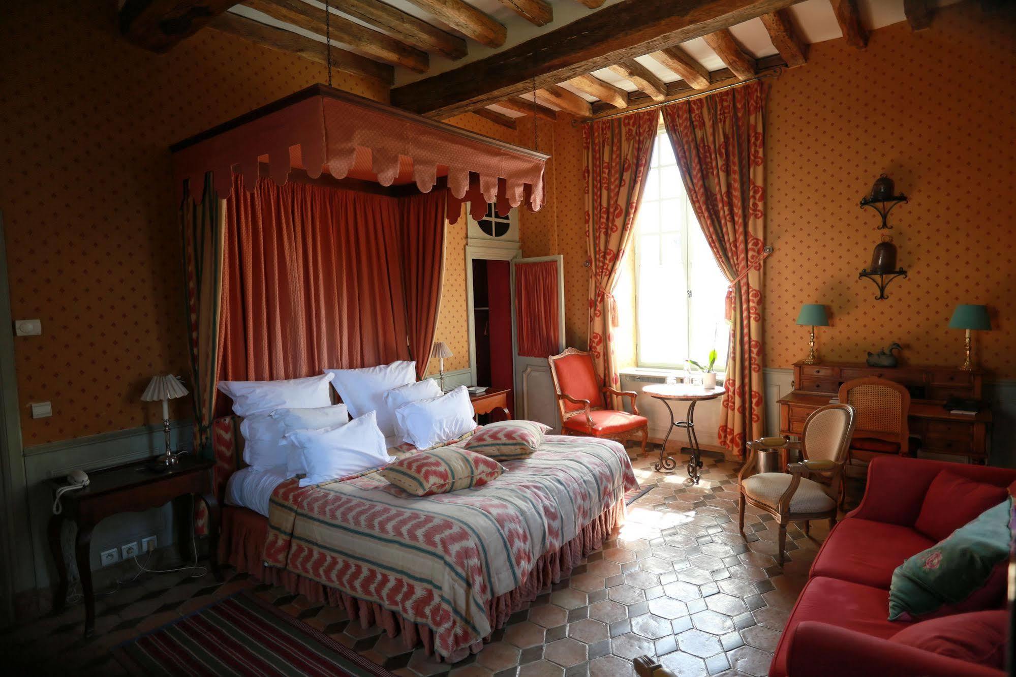 Chateau De Courcelles - Relais & Chateaux المظهر الخارجي الصورة