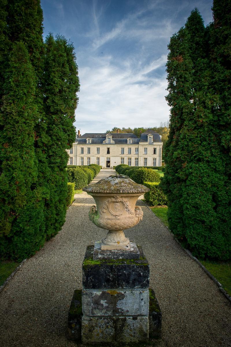 Chateau De Courcelles المظهر الخارجي الصورة