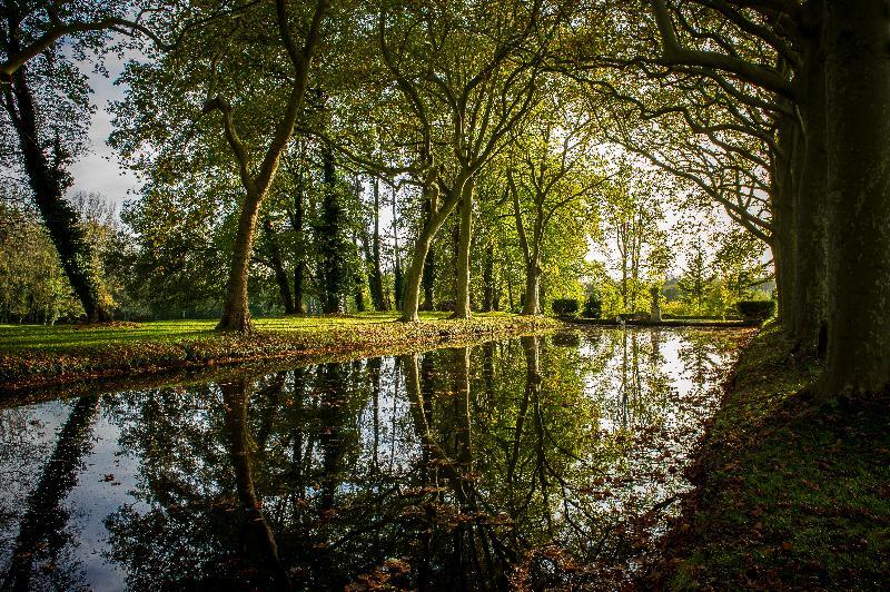 Chateau De Courcelles - Relais & Chateaux المظهر الخارجي الصورة