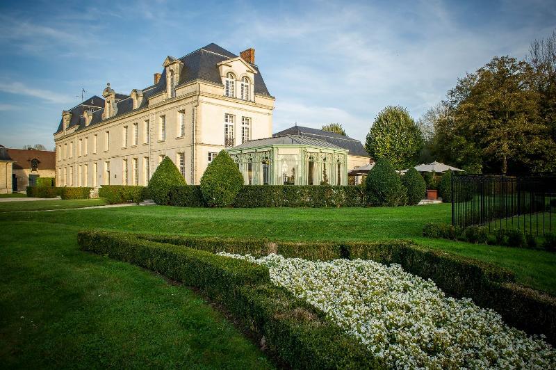 Chateau De Courcelles - Relais & Chateaux المظهر الخارجي الصورة