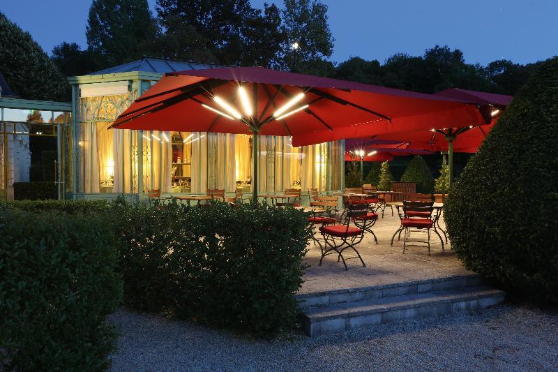 Chateau De Courcelles - Relais & Chateaux المظهر الخارجي الصورة