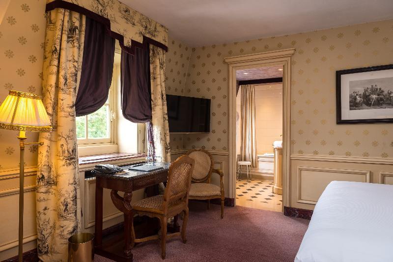 Chateau De Courcelles - Relais & Chateaux المظهر الخارجي الصورة