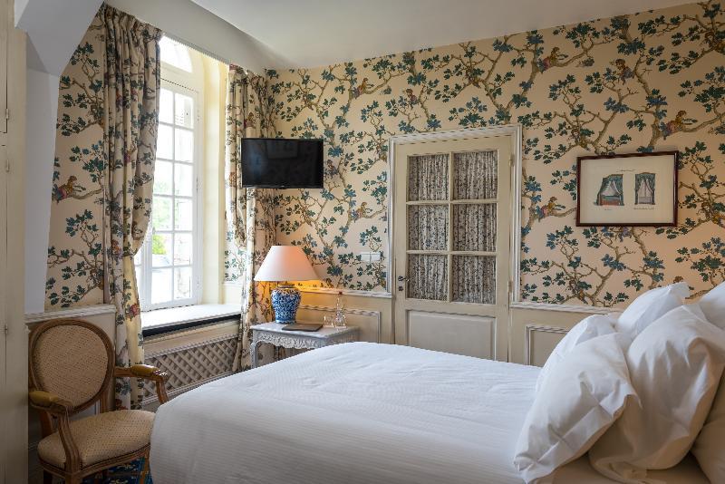 Chateau De Courcelles - Relais & Chateaux المظهر الخارجي الصورة